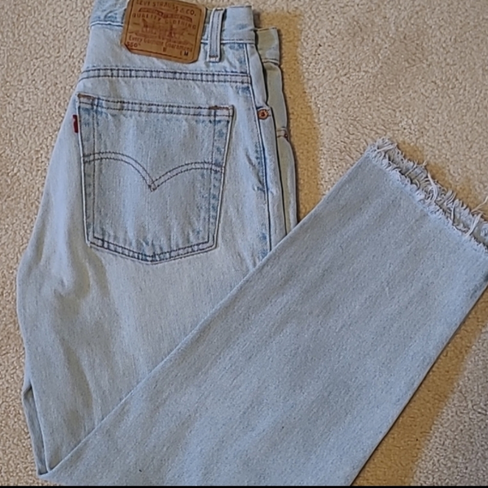 Levi's 550 - Picture 7 of 9